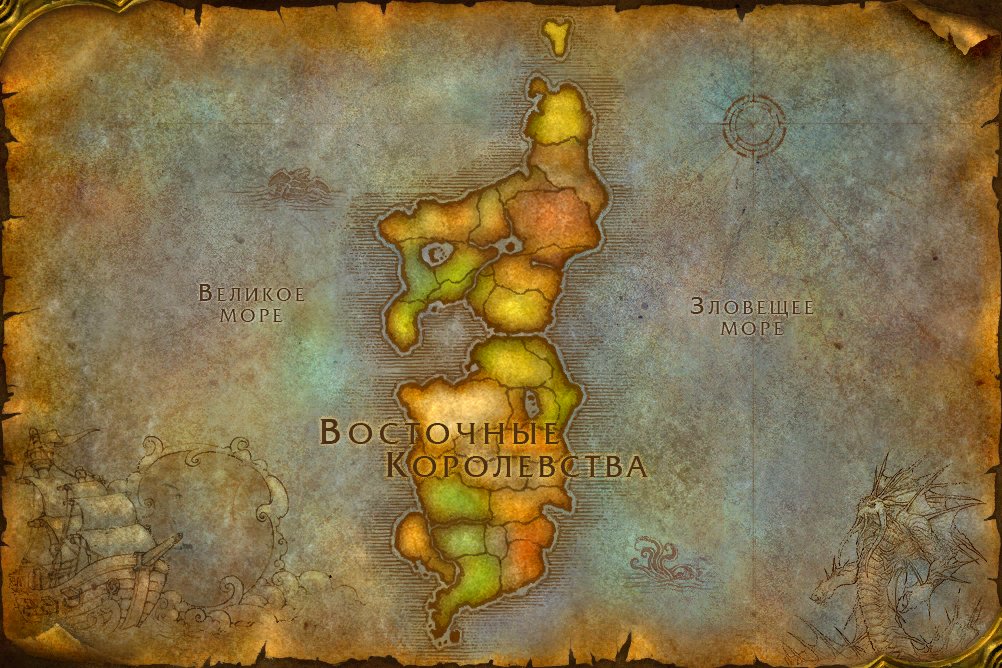 0 map